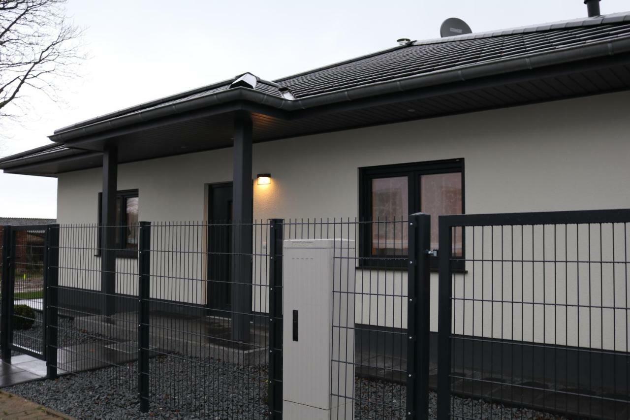 Ferienhaus Bastorf Екстериор снимка