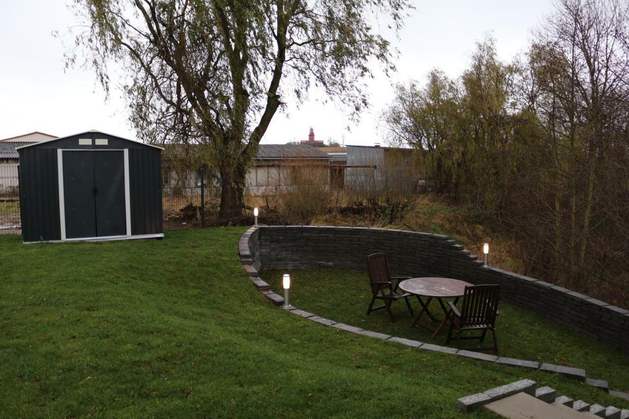 Ferienhaus Bastorf Екстериор снимка